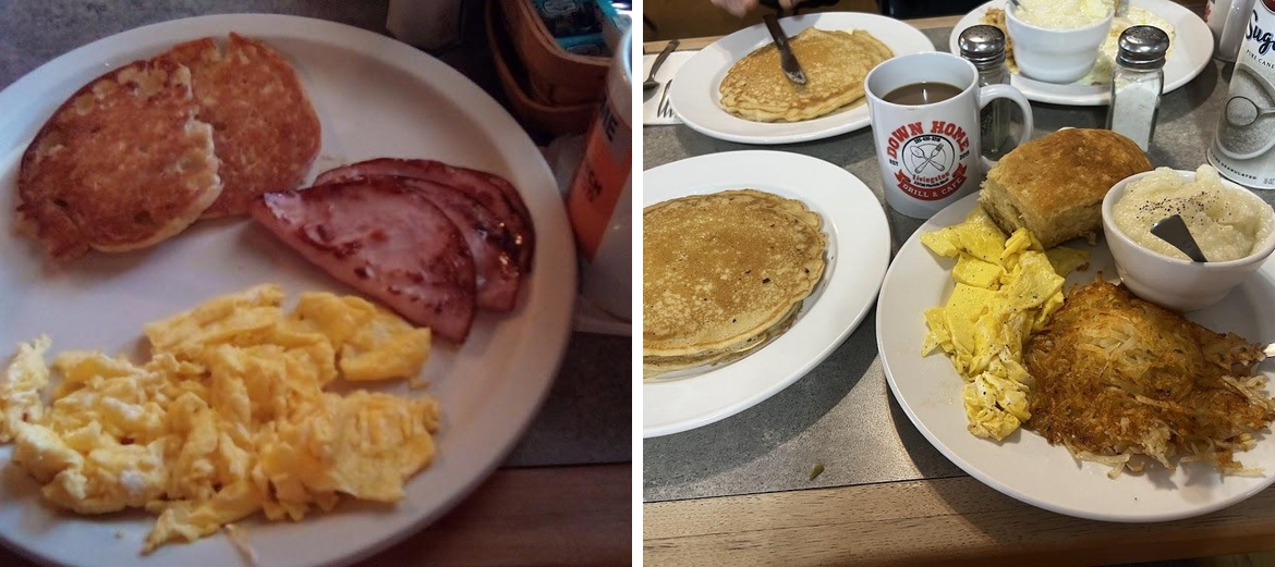 Down Home Cafe