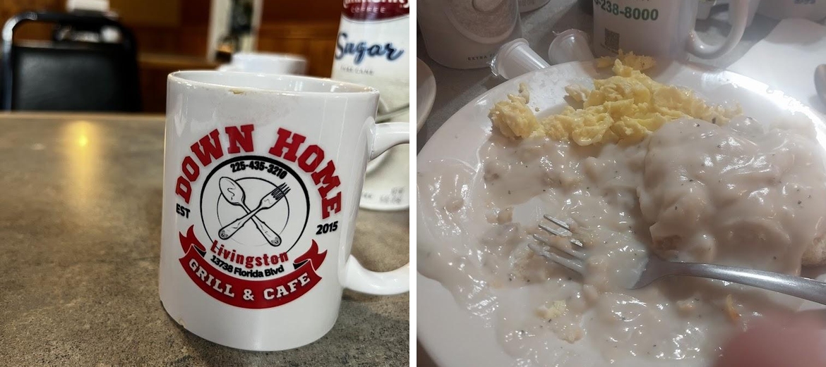 Down Home Cafe
