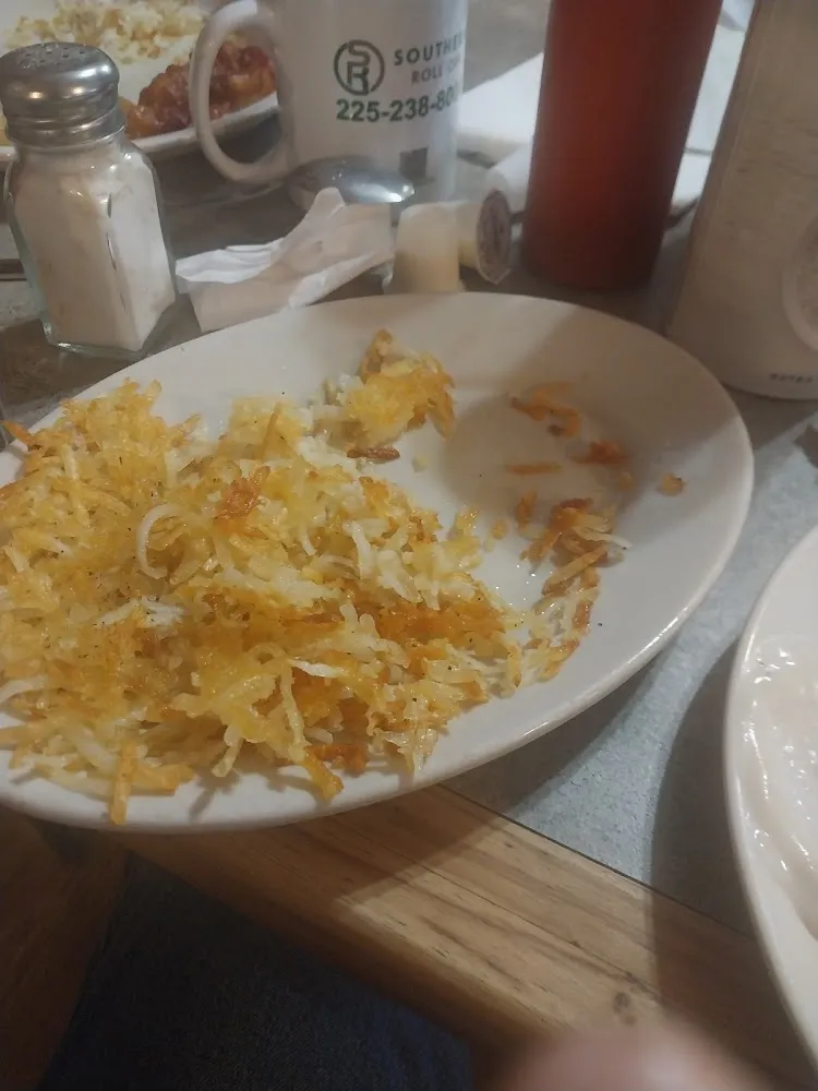 Hash Browns