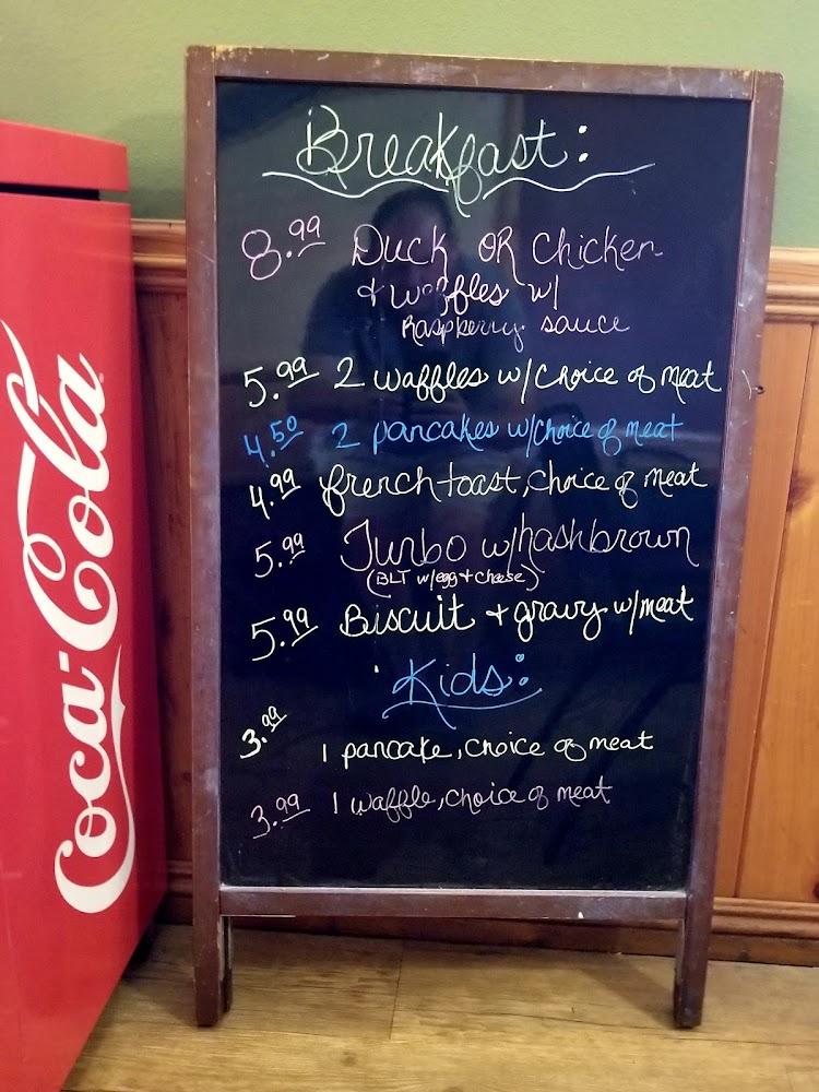 Down Home Cafe Menu image 3